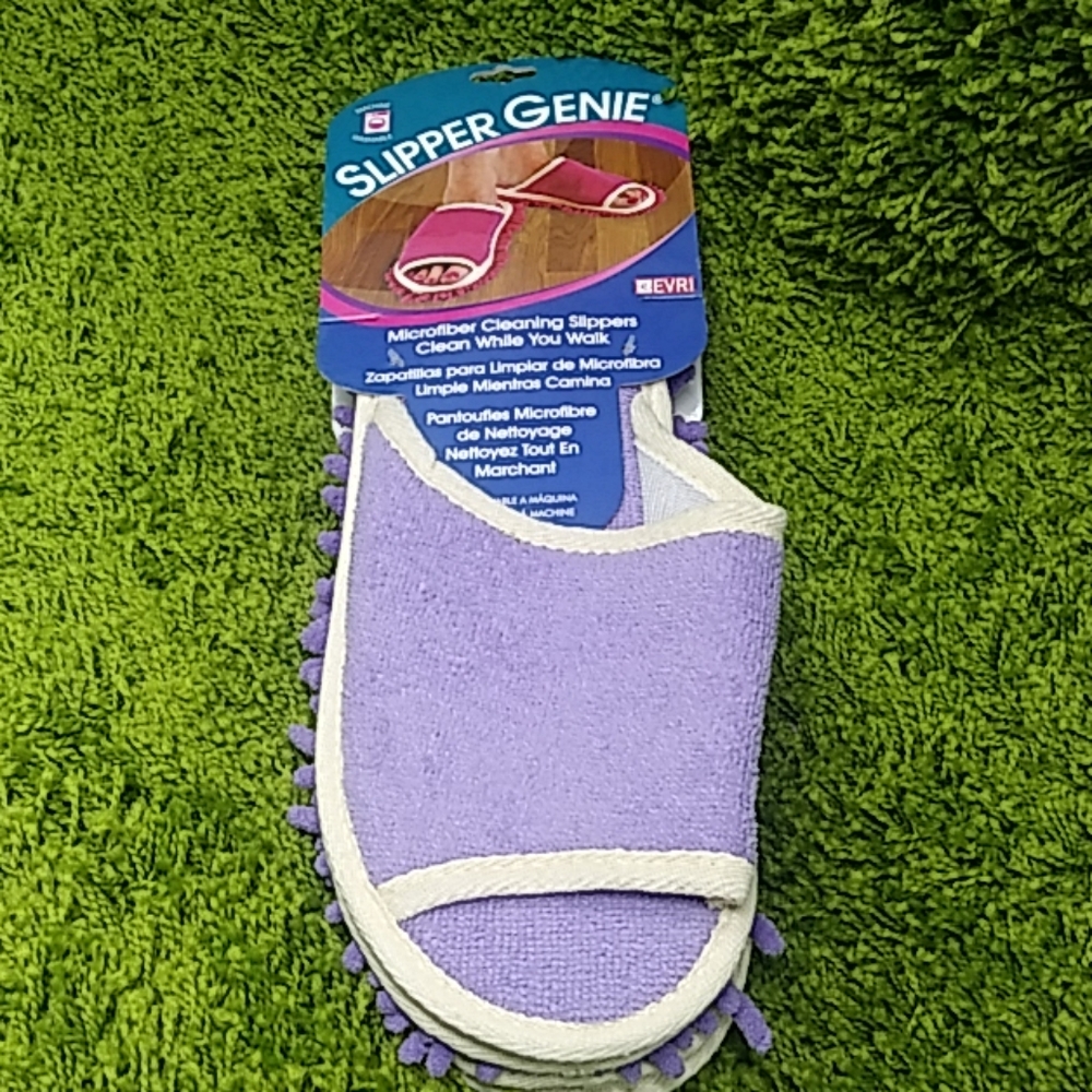 CLEANING SLIPPERS WOMEN'S SIZES 6 - 9